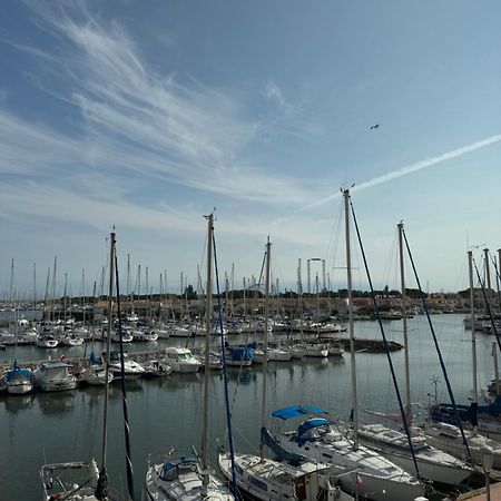 Studio Cosy Climatise Vue Sur Port Agde Εξωτερικό φωτογραφία