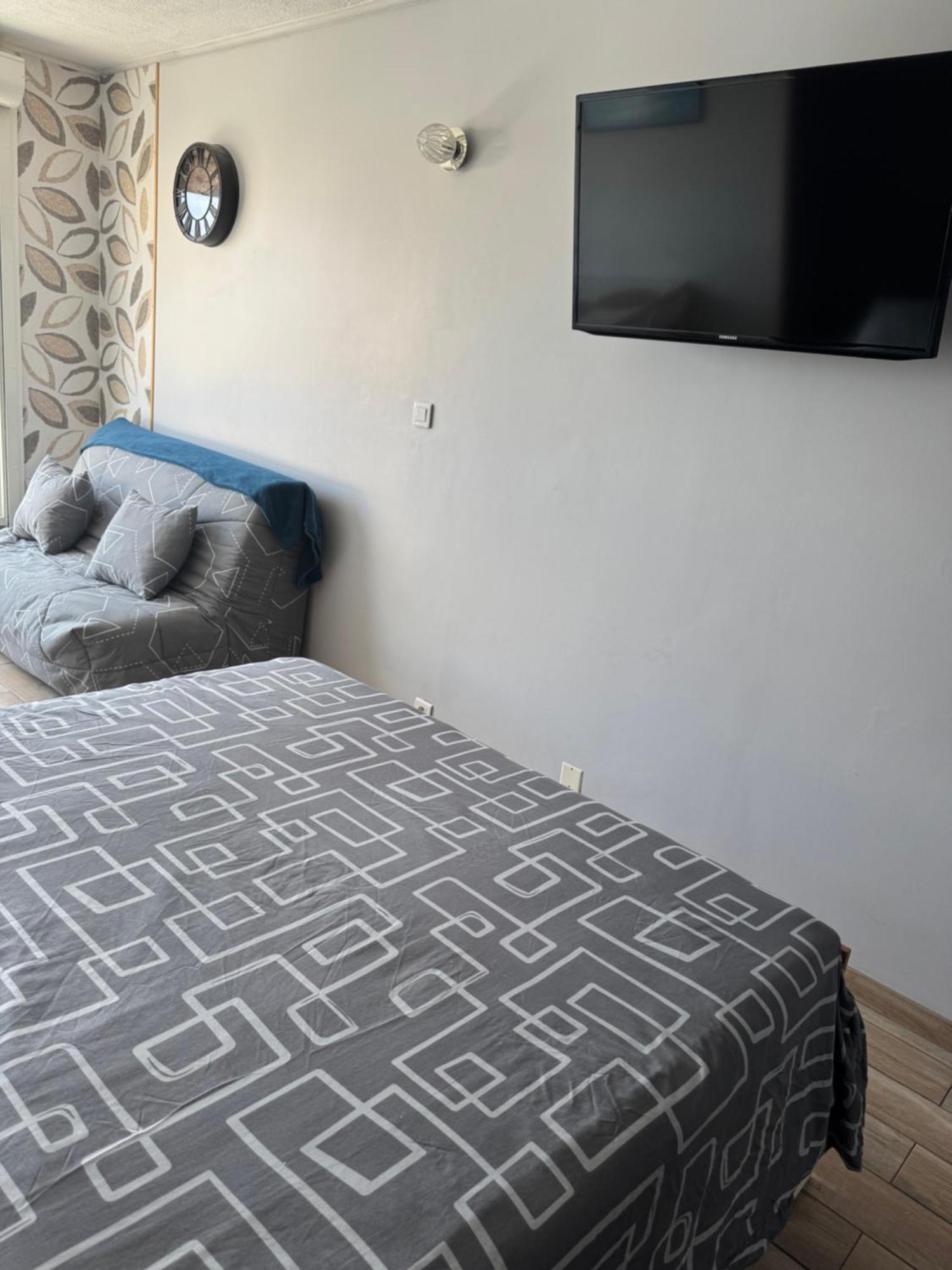 Studio Cosy Climatise Vue Sur Port Agde Εξωτερικό φωτογραφία